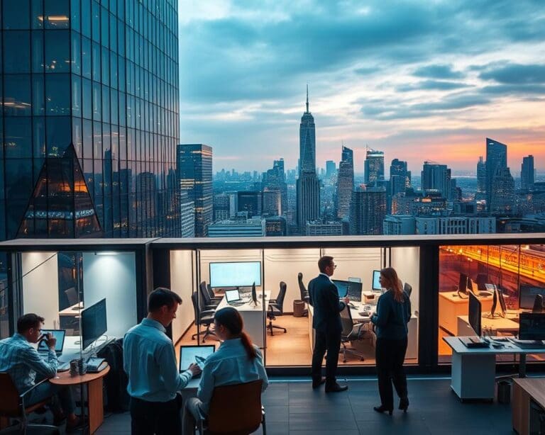 Was bringt externer IT-Service für Betriebe?