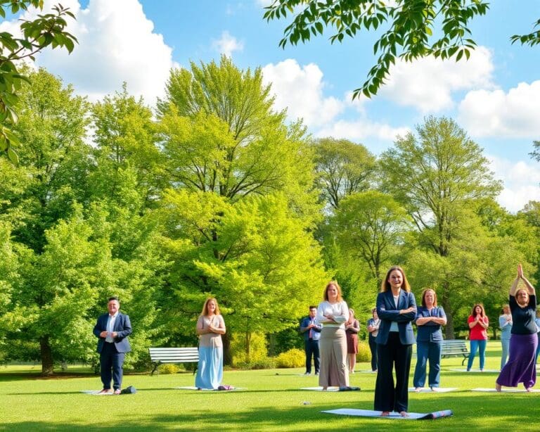 Was bringt tägliche Frischluft für dein Wohlbefinden?