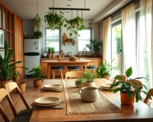 Was hilft bei einem nachhaltigen Haushaltsstil?