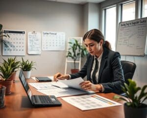 Was hilft beim Aufbau finanzieller Puffer?