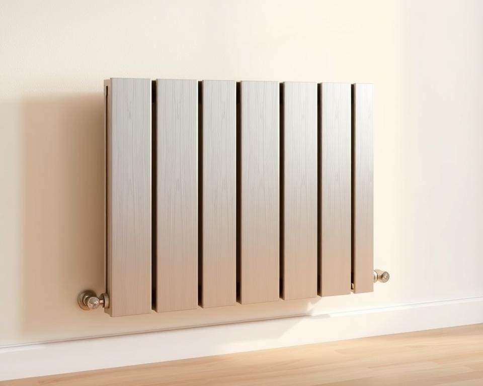 Was macht Heizkoerper modern und platzsparend?