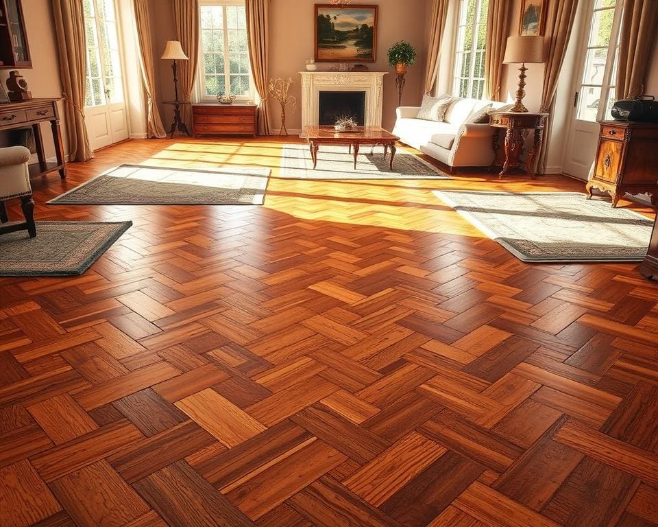 Was macht Parkett zu einer beliebten Bodenwahl?