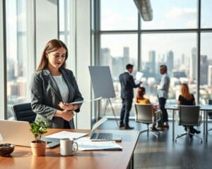 Was macht Wirtschaftsberatung fuer KMU wichtig?