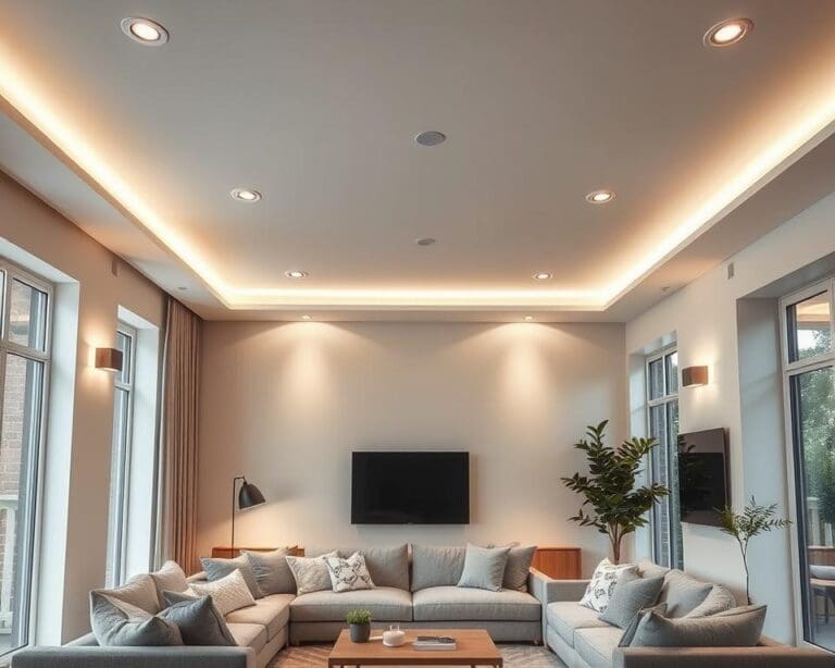 Was macht smarte Beleuchtung sinnvoll im Wohnraum?