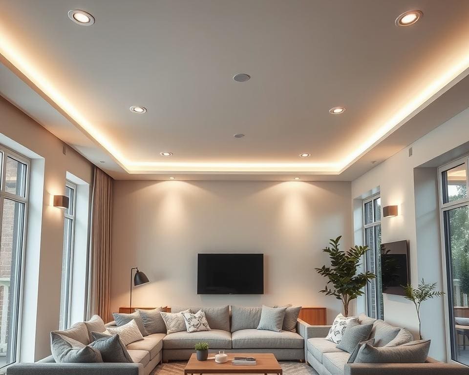 Was macht smarte Beleuchtung sinnvoll im Wohnraum?