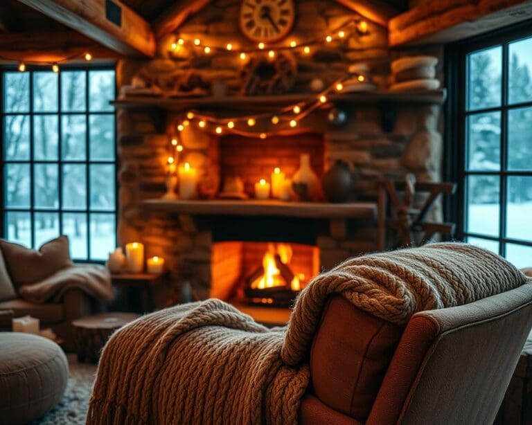 Was sind Tipps fuer gemuetliche Beleuchtung im Winter?