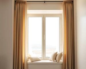 Was sind Trends bei moderner Fensterdekoration?