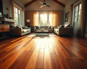 Was sind die Vorteile einer Fussbodenheizung?