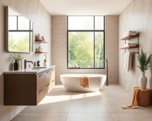 Was sind gute Loesungen fuer Badaccessoires?