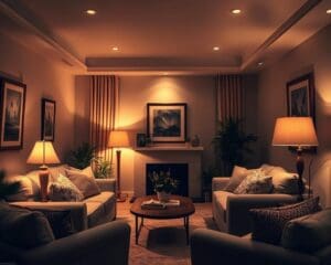 Wie beleuchtest du dunkle Raeume optimal?