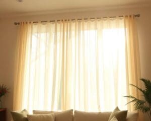 Wie findest du Vorhaenge, die Licht und Privatsphaere vereinen?