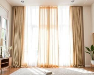 Wie findest du passende Vorhaenge fuer jedes Zimmer?