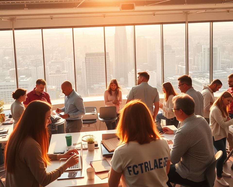 Wie fördern Trainer die berufliche Entwicklung?