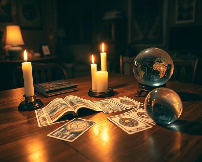 Wie funktioniert professionelles Kartenlegen günstig online?