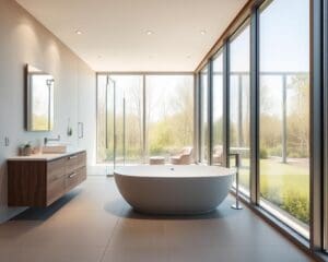 Wie gestaltest du dein Badezimmer stilvoll und praktisch?