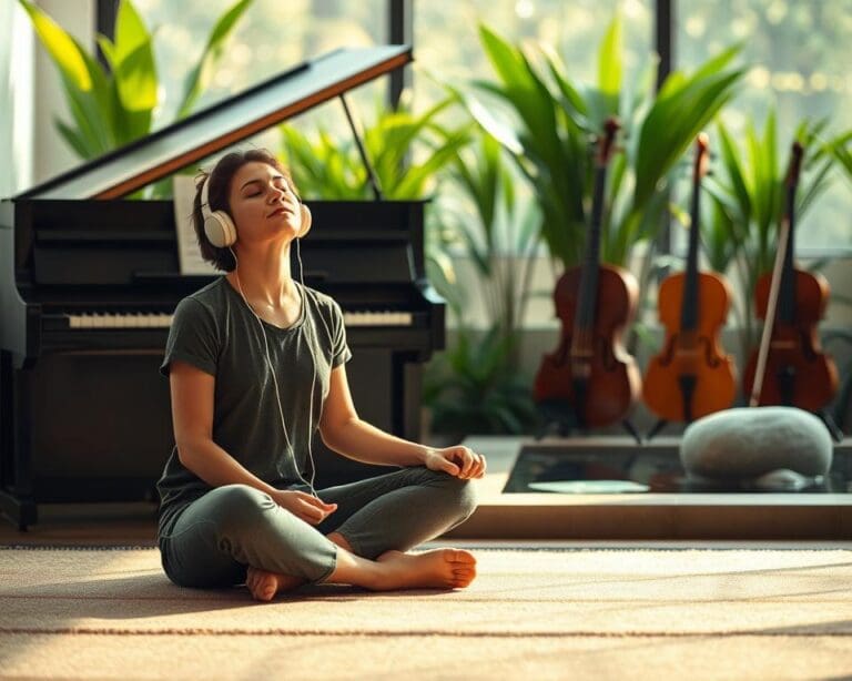 Wie kann Musik die Stimmung und Energie verbessern?