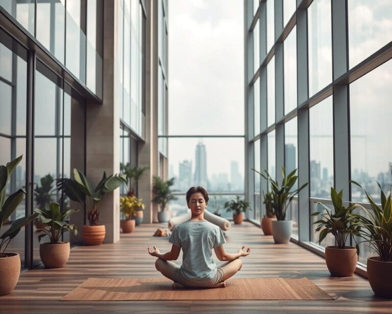 Wie kombiniere ich Spiritualität und moderne Lebensführung?