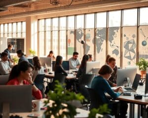 Wie nutzen Start-ups künstliche Intelligenz im Alltag?