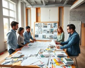 Wie planst du eine komplette Wohnungsrenovierung sinnvoll?