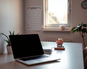 Wie schafft man monatliche Sparkonstanz?