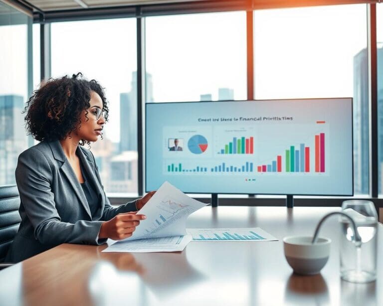 Wie setzen Haushalte finanzielle Prioritäten?