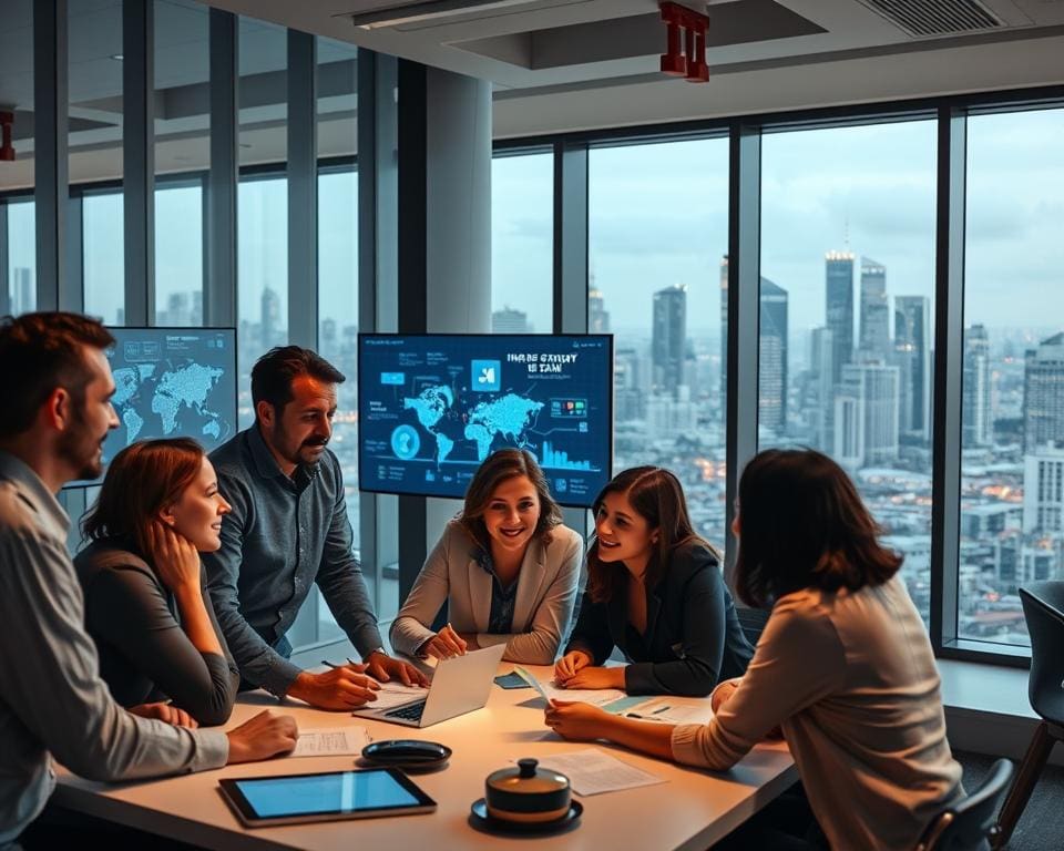 Wie stärken HR-Profis moderne Teamstrukturen?