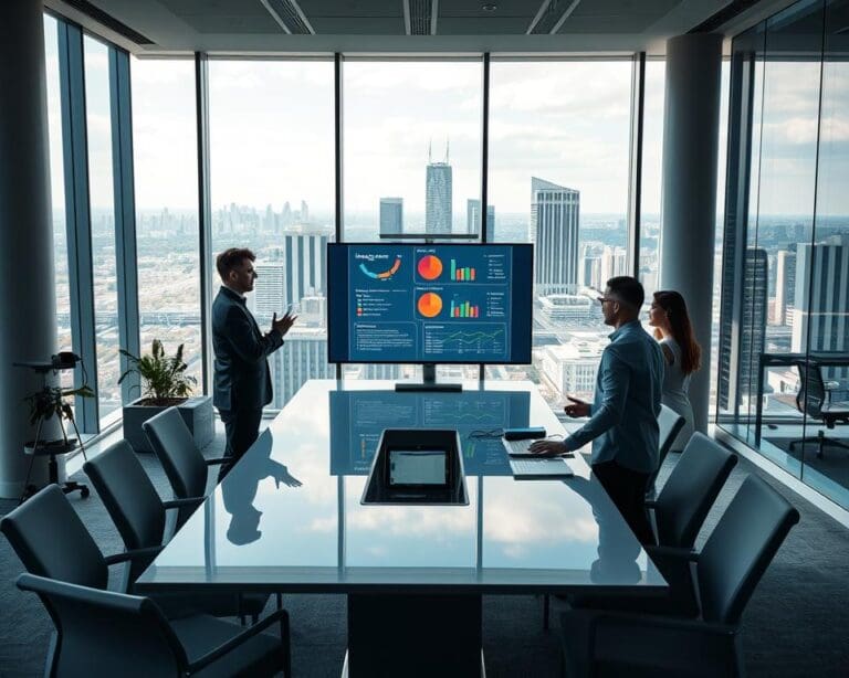 Wie steigern Berater die Effizienz von Unternehmen?