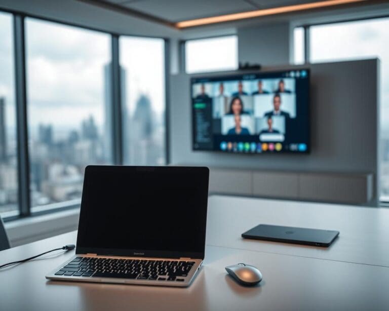 Wie verändert Technologie die Kommunikation im Büro?