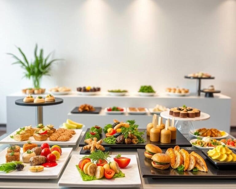 Wie wählen Firmen den passenden Cateringdienst aus?