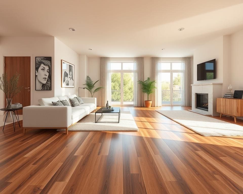 Wie waehlst du die richtige Bodenbelaege fuer dein Haus?