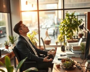 Womit erreichst du mehr Gelassenheit in Stressphasen?