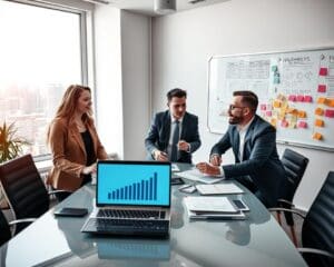 Womit stärkt man Haushaltsstrategie?