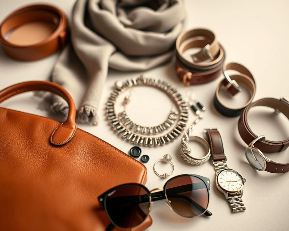 Accessoires als Schlüssel zum perfekten Outfit