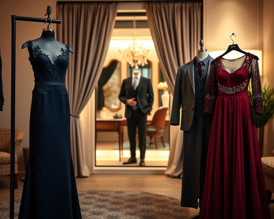Elegante Outfits für besondere Anlässe