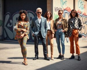 Kleidung als Ausdruck der Persönlichkeit