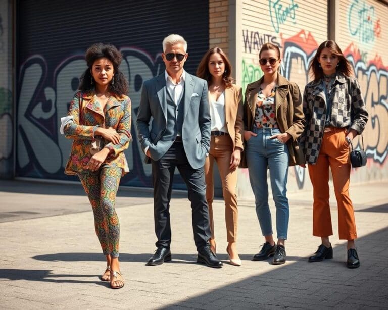 Kleidung als Ausdruck der Persönlichkeit