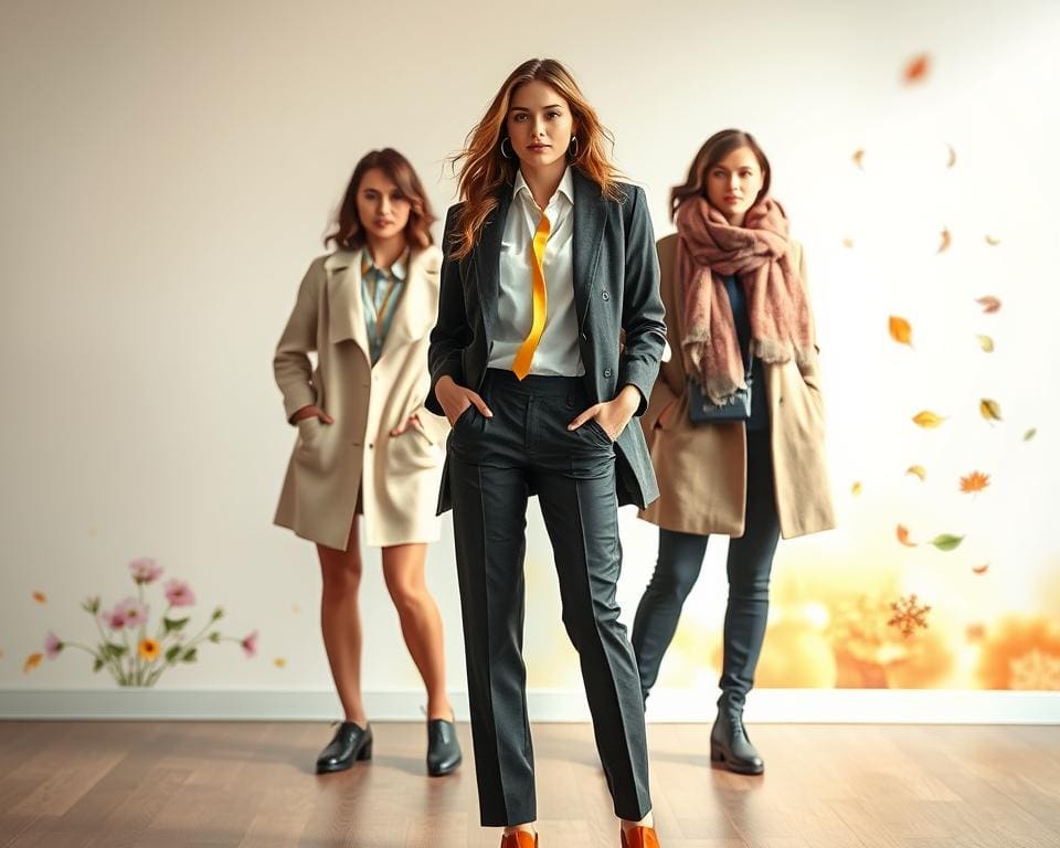 Layering-Techniken für jede Jahreszeit