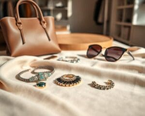 Modeaccessoires gezielt einsetzen