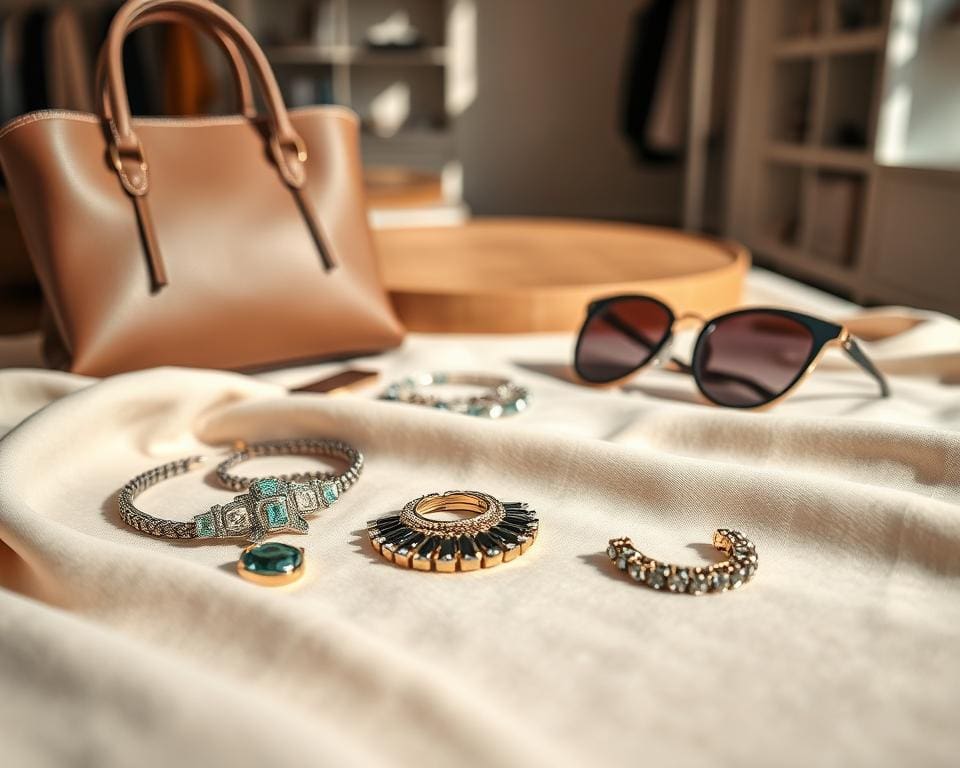 Modeaccessoires gezielt einsetzen