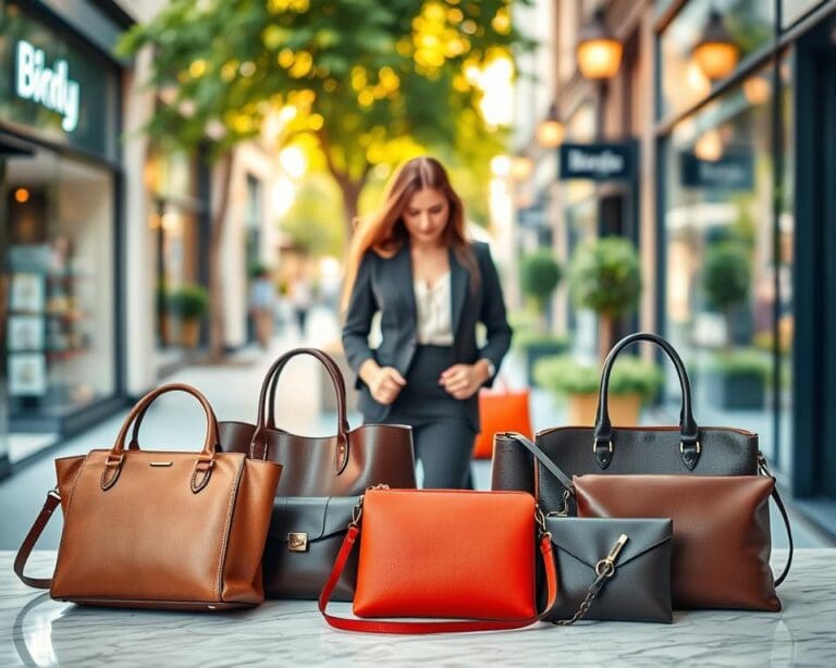 Modische Taschen für unterschiedliche Anlässe