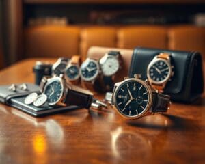 Uhren als stilvolle Accessoires