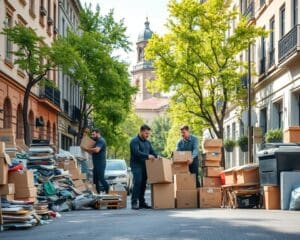Warum Entrümpelung Stuttgart für Eigentümer beauftragen?
