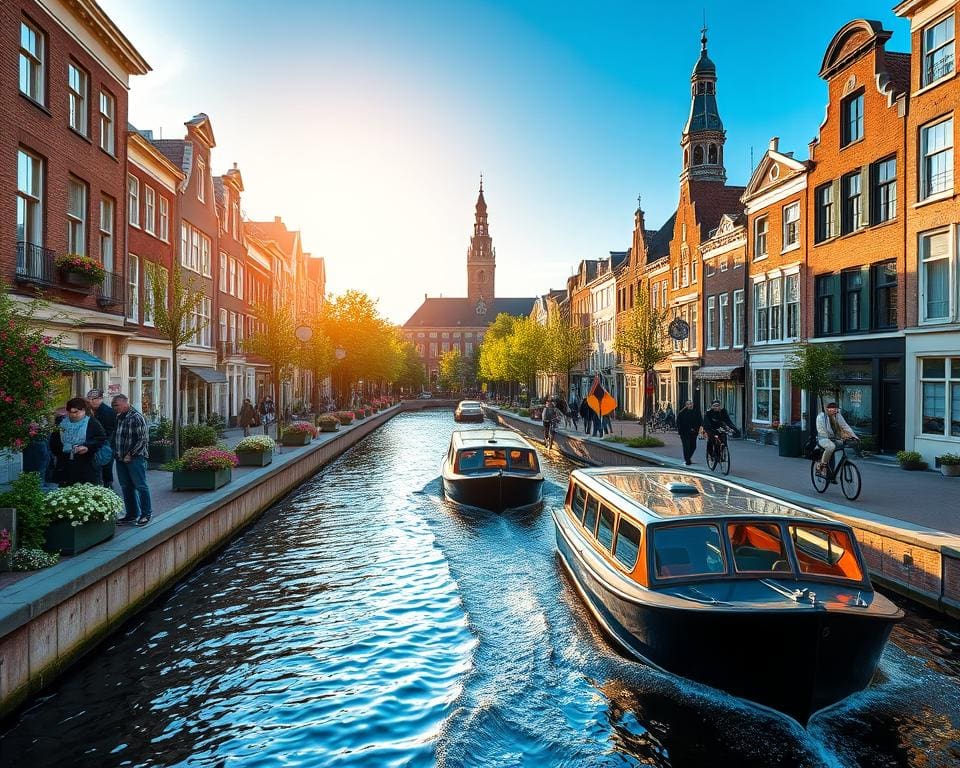 Warum begeistert Amsterdam Städtereisende jedes Jahr?