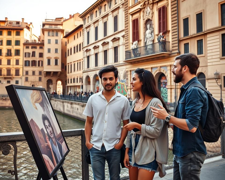Warum begeistert Florenz junge Kulturfans?