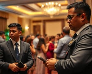 Warum braucht man einen Sicherheitsdienst?