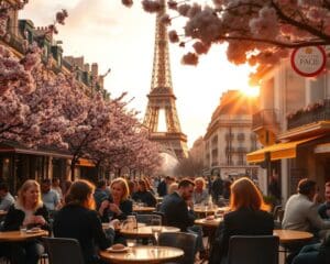 Warum eignet sich Paris perfekt für einen Städtetrip?