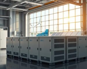 Warum gelten BESS Battery Systeme als zukunftssicher?