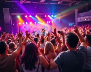 Warum genießen viele Menschen Live Konzerte besonders?