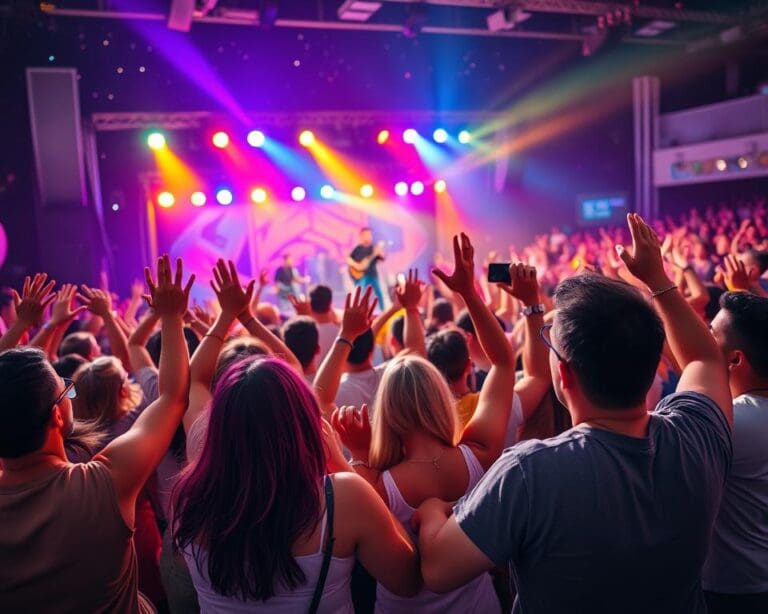 Warum genießen viele Menschen Live Konzerte besonders?