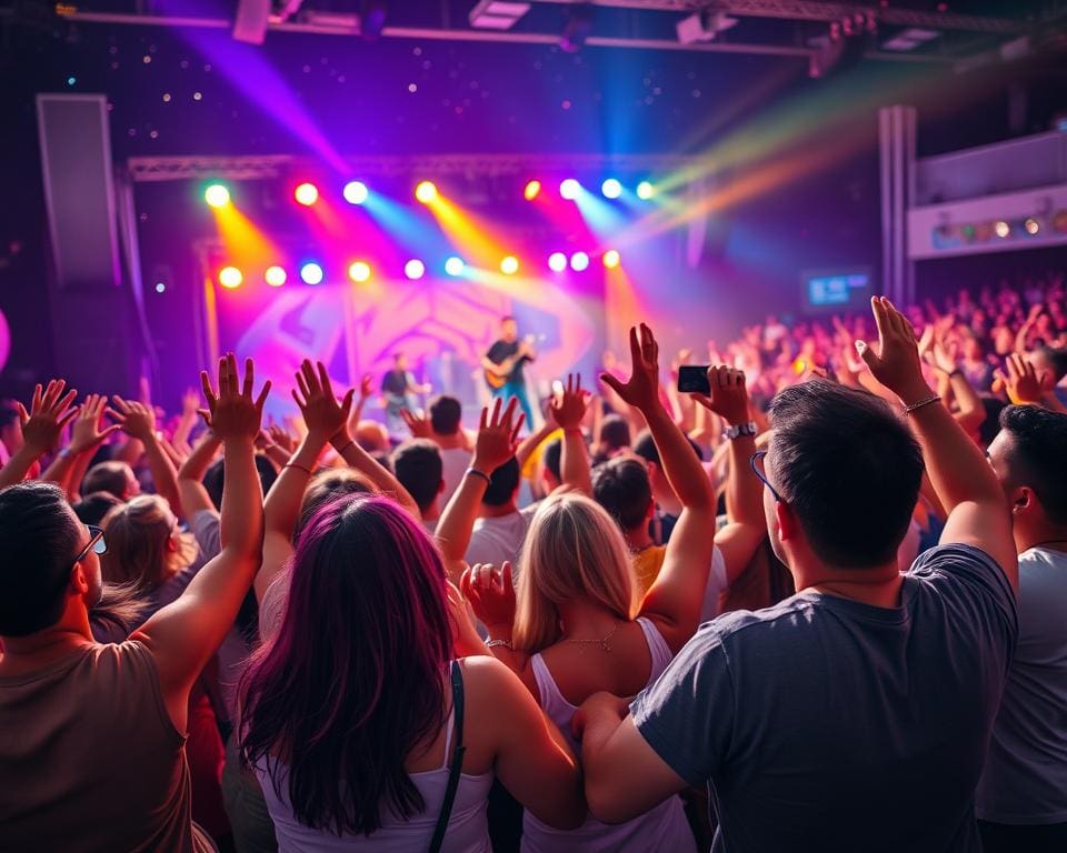 Warum genießen viele Menschen Live Konzerte besonders?